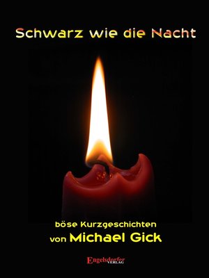 cover image of Schwarz wie die Nacht – böse Kurzgeschichten